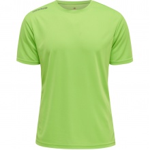 Newline Sport T-shirt Core Functional (breathable, lightweight) Short Sleeve Light Green Men